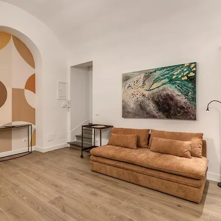 公寓 Casa Alessandra 罗马