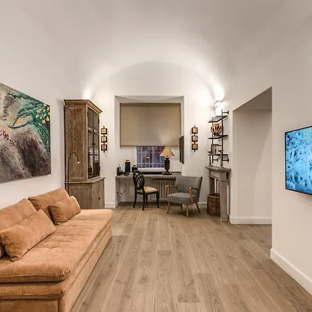 Apartmán Casa Alessandra Řím