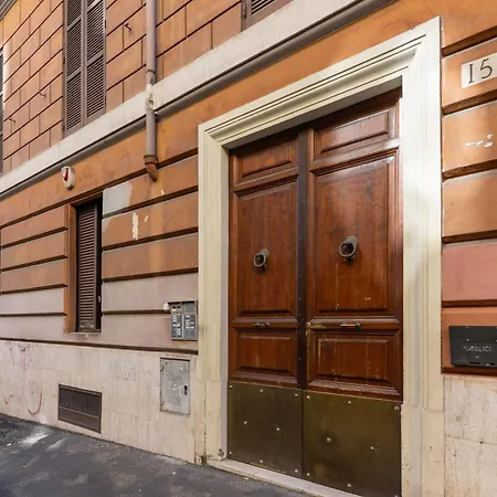 Casa Alessandra Apartmán *
